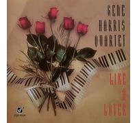 The Gene Harris Quartet - Like a Lover [Import]