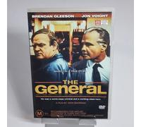 The General (1998) - Jon Voight - Film Policier - Dvd