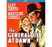 The General Died at Dawn [Blu-Ray]