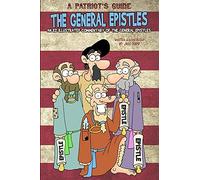 The General Epistles: An Ez Illustrated Commentary Of The General Epistles