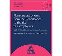 The General History of Astronomy