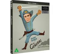 The General Limited Edition Blu-ray 4K Ultra HD