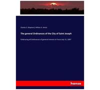 The General Ordinances Of The City Of Saint Joseph