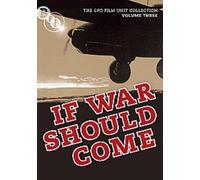 The General Post Office Film Unit Collection Vol.3 - If War Should Come [Import Anglais] (Import) (Coffret De 2 Dvd)
