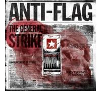 The General Strike by Anti-Flag [Audio CD] NEUF