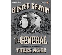 The General / Three Ages [Dvd]