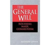 The General Will Andrew Levine (Auteur)