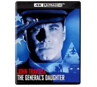The General's Daughter (4KUHD) [4K UHD] [Region Free] [Blu-ray]