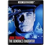 The General's Daughter Blu-ray 4K Ultra HD E