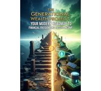 The Generational Wealth Project: Your Modern Roadmap to Financial Freedom and Passive Income