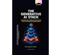 The Generative AI Stack: Building Real-World Applications with LLMs and Diffusion Models