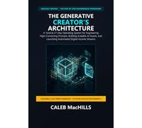 The Generative Creator’s Architecture: A Tactical 21-Day Operating System for Engineering High-Converting Prompts, Building Scalable AI Assets, and Launching Automated Digital Income Streams