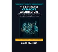 The Generative Creator’s Architecture: A Tactical 21-Day Operating System for Engineering High-Converting Prompts, Building Scalable AI Assets, and Launching Automated Digital Income Streams