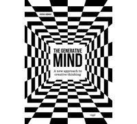 The generative mind A new approach to creative thinking - Patrik Hübner - Niggli Verlag - broché - Monographie