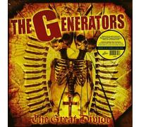 The Generators - The Divide (Coloured Vinyl) [Import]