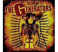 The Generators - The Great Divide (Coloured Vinyl)