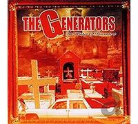 The Generators - The Winter of Discontent (Coloured Vinyl) [Import]