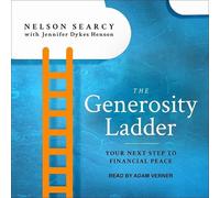 The Generosity Ladder: Your Next Step to Financial Peace