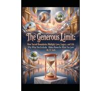 The Generous Limit. How Sacred Boundaries Multiply Love, Legacy, and Life: Why What You Exclude Makes Room for What You Love