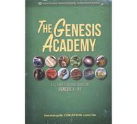 The Genesis Academy - Série D'enseignement Genèse 1-11 - Dvd