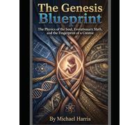 The Genesis Blueprint: The Physics of the Soul, Evolutionary Math, and the Fingerprint of a Creator