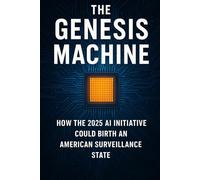 The Genesis Machine: How the 2025 AI Initiative Could Birth an American Surveillance State
