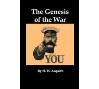 The Genesis of the War