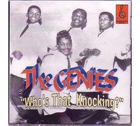THE GENIES - WHO' S THAT KNOCKING? (UK Import)