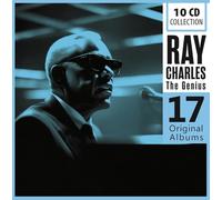 The Genius - 17 Albums Originaux CD