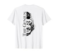 The Genius Gorilla Primal Strength T-Shirt