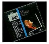 THE GENIUS LES GENIES DU BLUES RAY CHARLES 18 TITRES