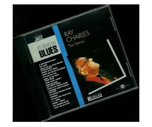 THE GENIUS LES GENIES DU BLUES RAY CHARLES 18 TITRES