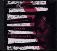 Powell, Bud - The Genius Of Bud Powell