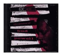 Powell, Bud - The Genius Of Bud Powell