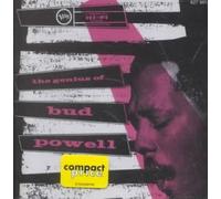The Genius Of Bud Powell by Bud Powell NEUF