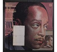 The Genius of Bud Powell LP