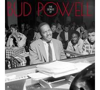 The Genius Of Bud Powell Vinyle