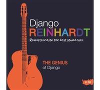The Genius Of Django Coffret E