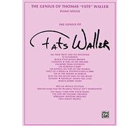 The Genius of Fats Waller: Piano Solos