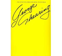 Music Sales – The Genius of George Shearing: Piano Solos – Partition Piano solo