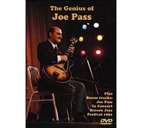 The Genius of Joe Pass DVD [Import]
