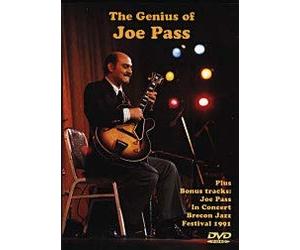 The Genius of Joe Pass DVD [Import]