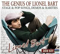 Lionel Bart – The Genius of Lionel Bart – Sepia