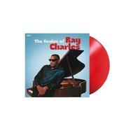 The Genius Of Ray Charles Vinyle Rouge Vinyle