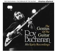 Buchanan, Roy - Genius of The Guitar [Import]