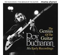 The Genius of the guitar His Early Records CD