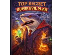 THE GENIUS PLANNER: A Strategic Journal for Brilliant Minds, Bold Ideas, and World-Changing Schemes