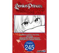 The Genius Prince's Guide to Raising a Nation Out of Debt #245 - Toru Toba - Manga UP! - ebook (ePub illustré) - Livre