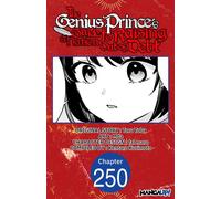 The Genius Prince's Guide to Raising a Nation Out of Debt #250 - Toru Toba - Manga UP! - ebook (ePub illustré) - Livre