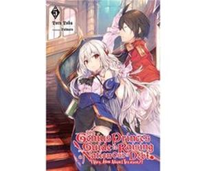 The Genius Princes Guide to Raising a Nation Out of Debt Hey How About Treason Vol. 5 LN by falmaro Fal_maro (Auteur)